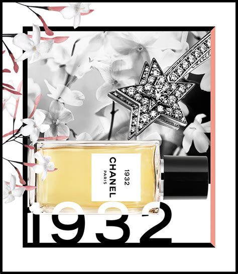 chanel 1932 eau de parfum|1932 LES EXCLUSIFS DE CHANEL – Parfum.